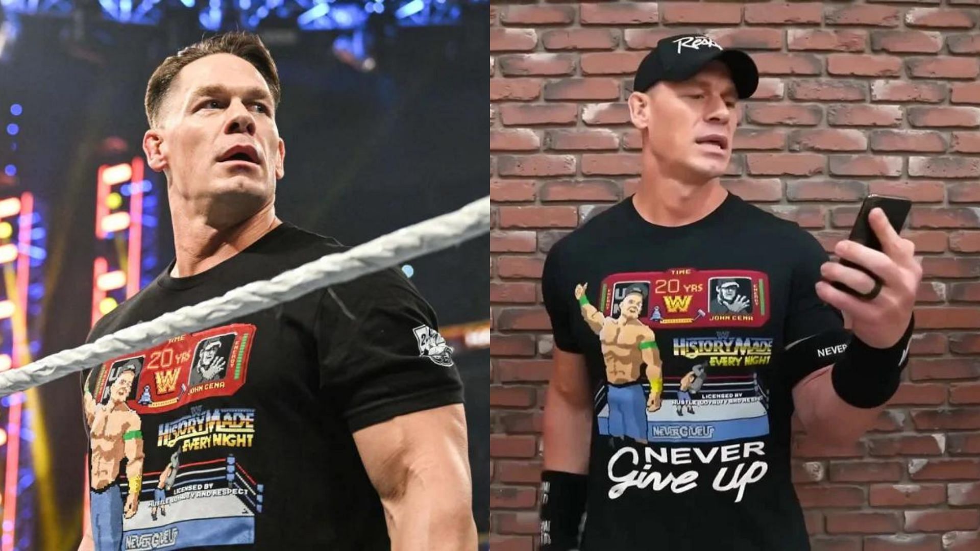 John Cena WWE Return: Is John Cena's Impending WWE Return "pre-taped ...