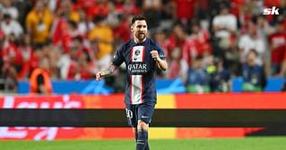 PSG sporting advisor provides crucial update on Lionel Messi's contract talks