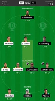 Fantasy suggestion #2