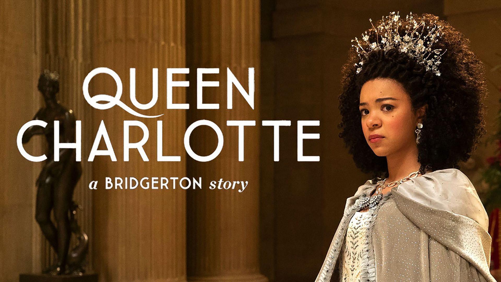 Queen Charlotte: A Bridgerton Story (Image via Netflix)