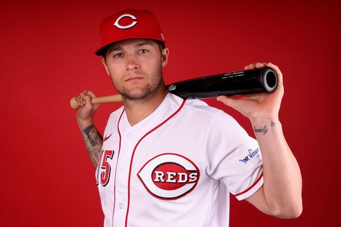 Cincinnati Reds fans displeased by becoming the next team to add advertisement patch on jersey: "This makes me irate", "Ads don’t belong on jerseys"