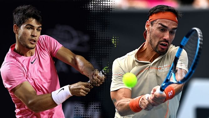 Rio Open 2023: Carlos Alcaraz vs Fabio Fognini preview, head-to-head, prediction, odds and pick