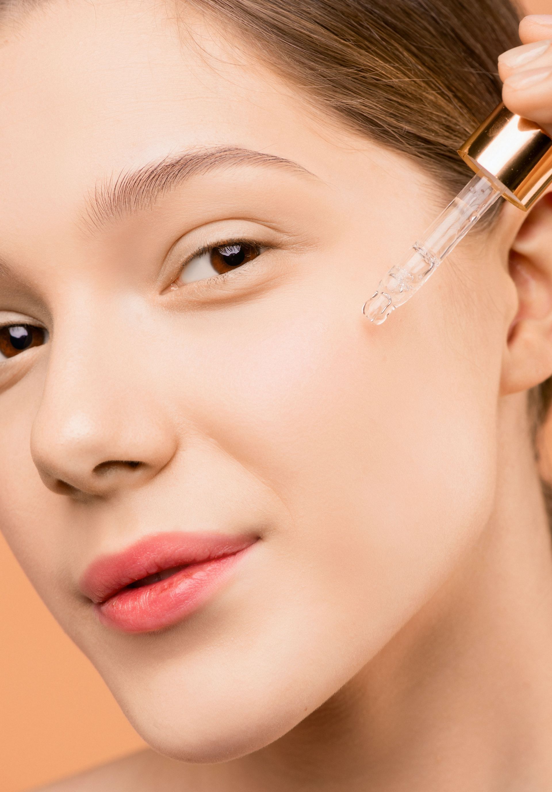 Argan oil is good for skin (Image via Pexels/Shiny diamond)