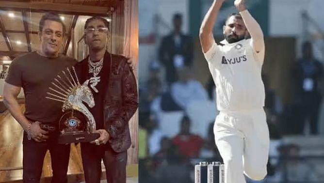 बिग बॉस 16 के विजेता MC Stan को लेकर मोहम्मद शमी ने दी प्रतिक्रिया, वायरल हुआ ट्वीट