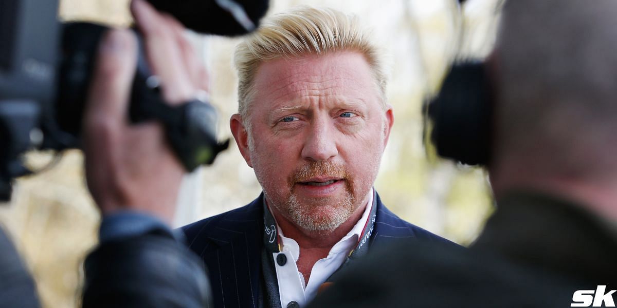 Boris Becker opened up about time in prison in changed him