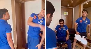 “Roadies reloaded” – Shubman Gill, Ishan Kishan and Yuzvendra Chahal’s parody video will leave you in splits