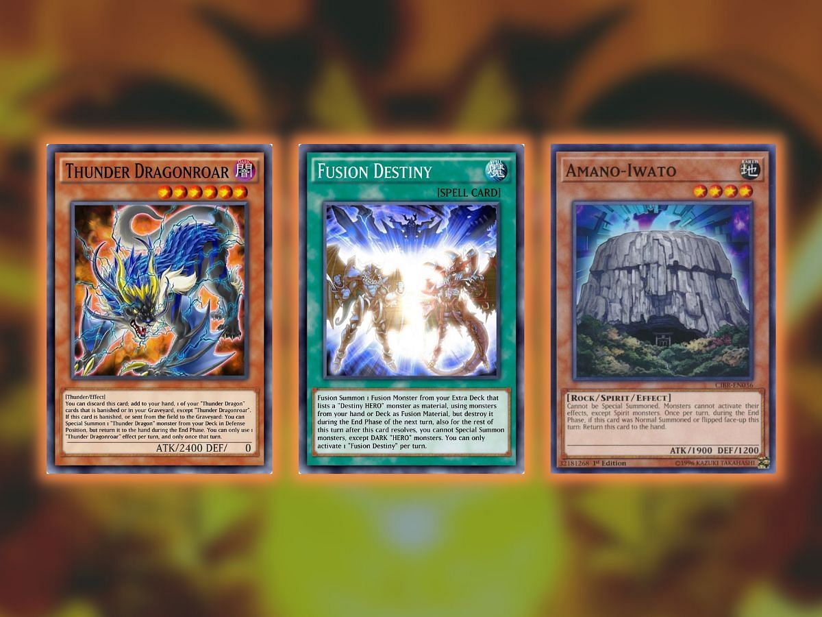 YuGiOh! Master Duel reveals changes to banlist Fusion