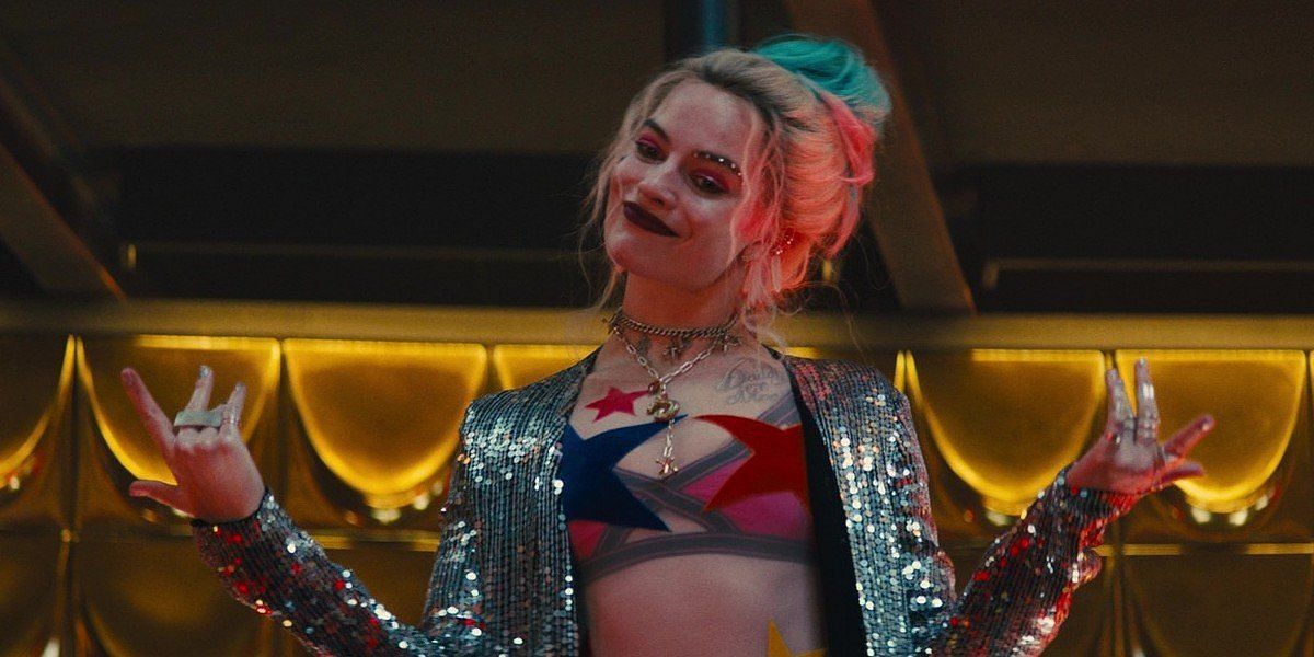 Margot Robbie as Harley Quinn in the DCEU (Image via Warner Bros)