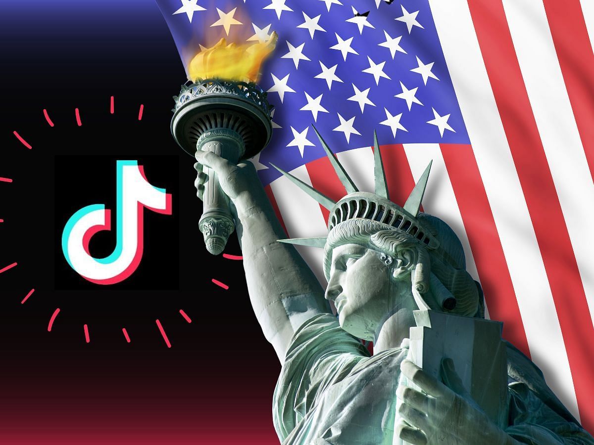 US Government Sets Deadline for TikTok Ban Enforcement on government-issued devices Amid National Security Concerns (Image via Sportskeeda)