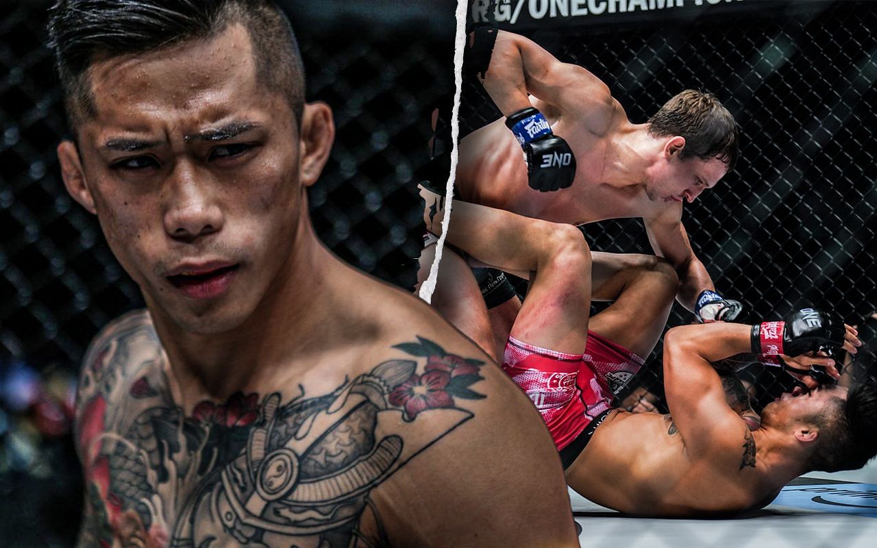 [Photo Credit: ONE Championship] Martin Nguyen