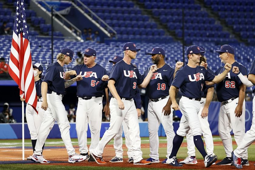 Team USA World Baseball Classic roster Team USA WBC Roster Breaking