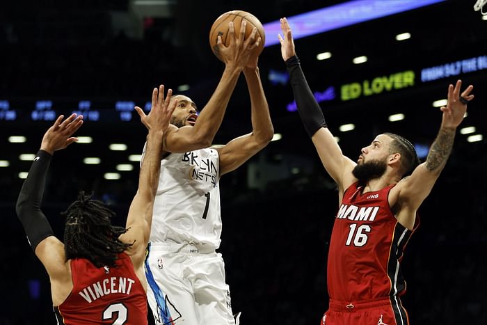 Mikal 'Brooklyn' Bridges scores career-high 45 points as Nets top Heat -  Newsday