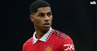 European giants keeping a keen eye on Manchester United star Marcus Rashford's contract situation - Reports