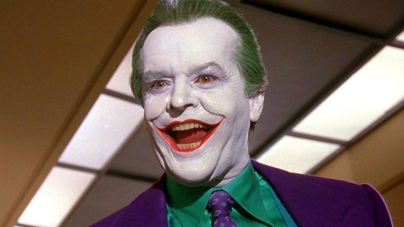 The iconic smile of Jack Nicholson still haunts the minds of fans (Image via Warner Bros)