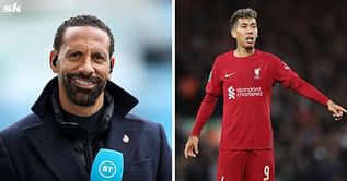 Rio Ferdinand makes harsh Roberto Firmino claim and slams Liverpool for selling Sadio Mane