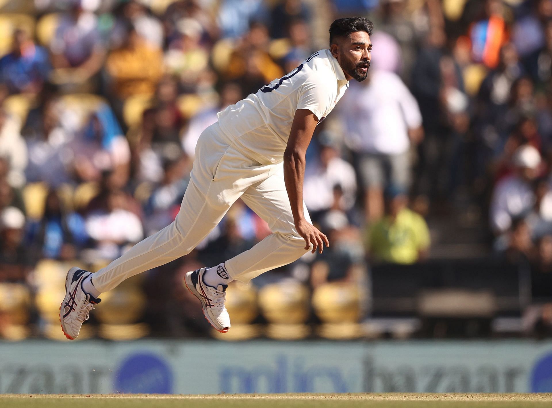 India v Australia - 1st Test: Day 1