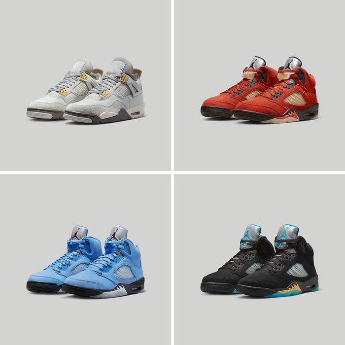 New Jordan Brand Shoes Outperforming Retro Releases - Men's Journal