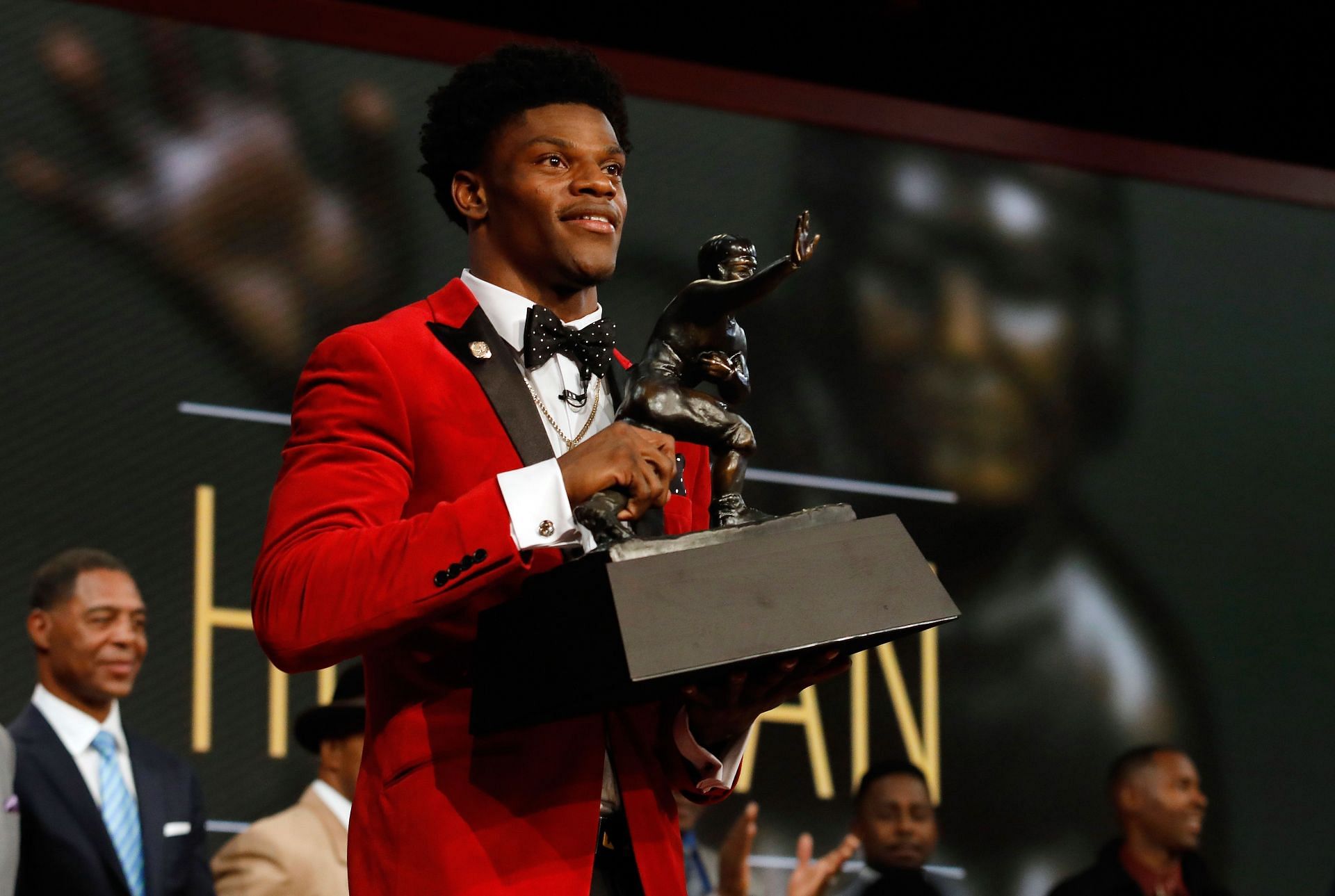 7 players who have won the Heisman Trophy and the NFL MVP