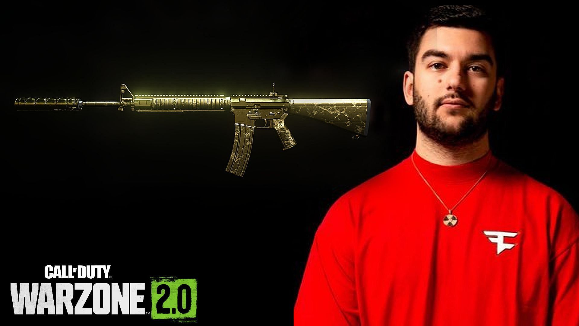 Cod Veteran Faze Booya Reveals The Og Ironsight M4 Loadout Build For