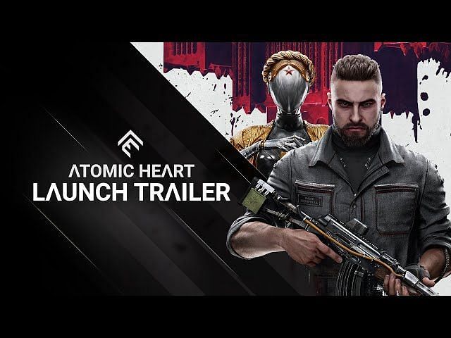 Fact check Can you run in Atomic Heart 