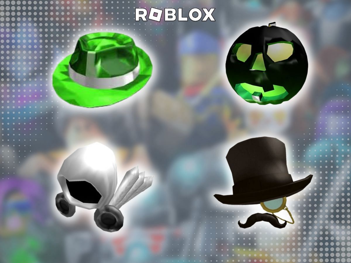 14K ROBUX, LIMITED ITEMS (HAIRS, FACES, DOMINUS)
