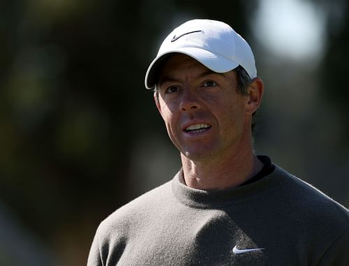 Rory McIlroy went off in the Full Swing Netflix show