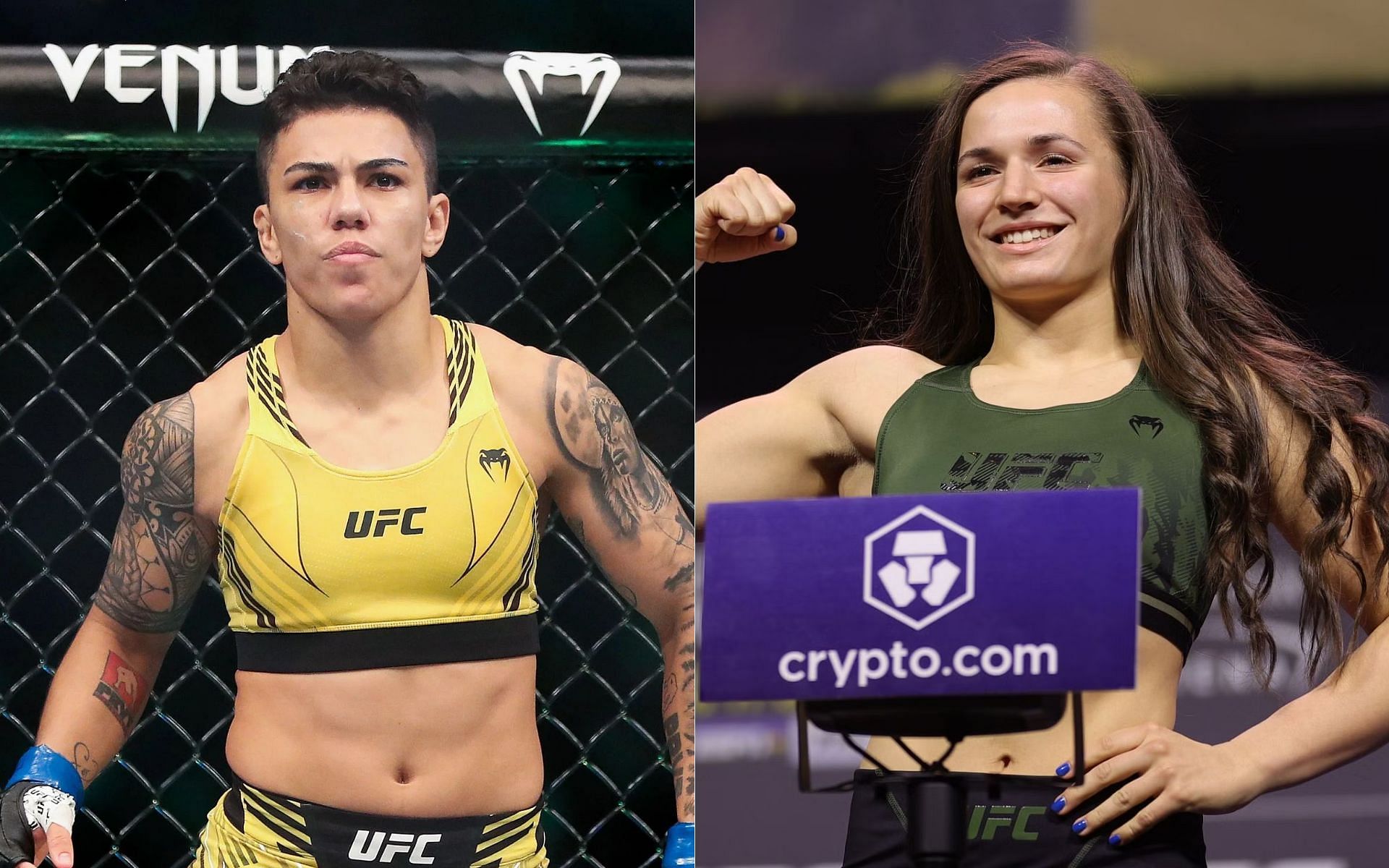 UFC Predictions: UFC Fight Night: Jessica Andrade vs. Erin Blanchfield