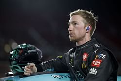 Denny Hamlin believes 'it’s just a matter of time' before Tyler Reddick shows his worth in NASCAR