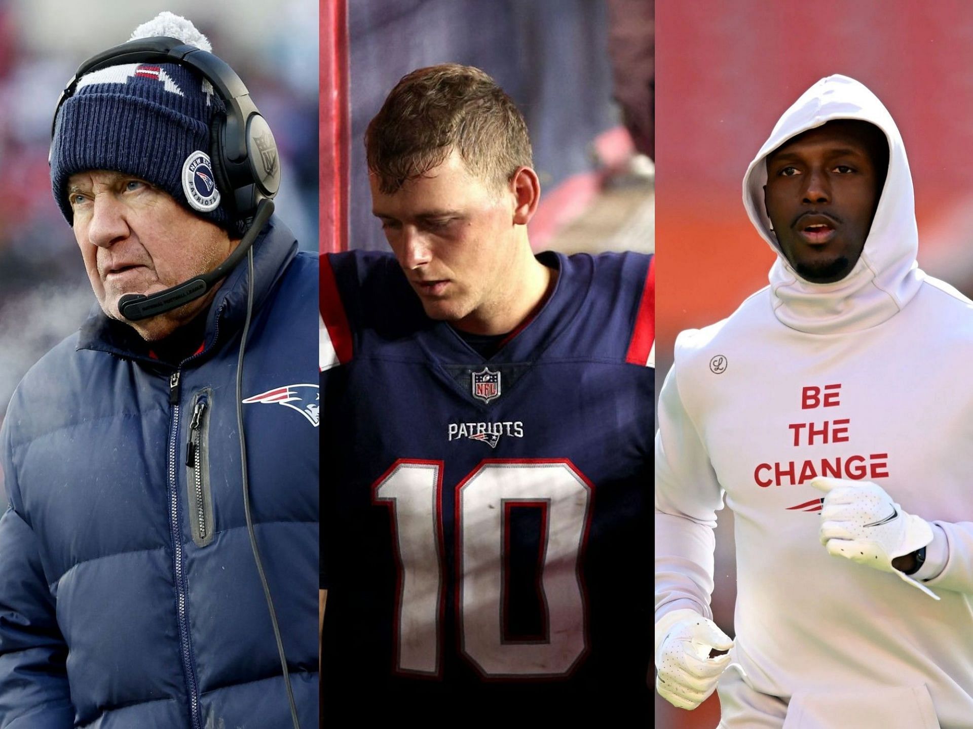 Jason McCourty sheds light on reported Mac Jones and Bill Belichick friction