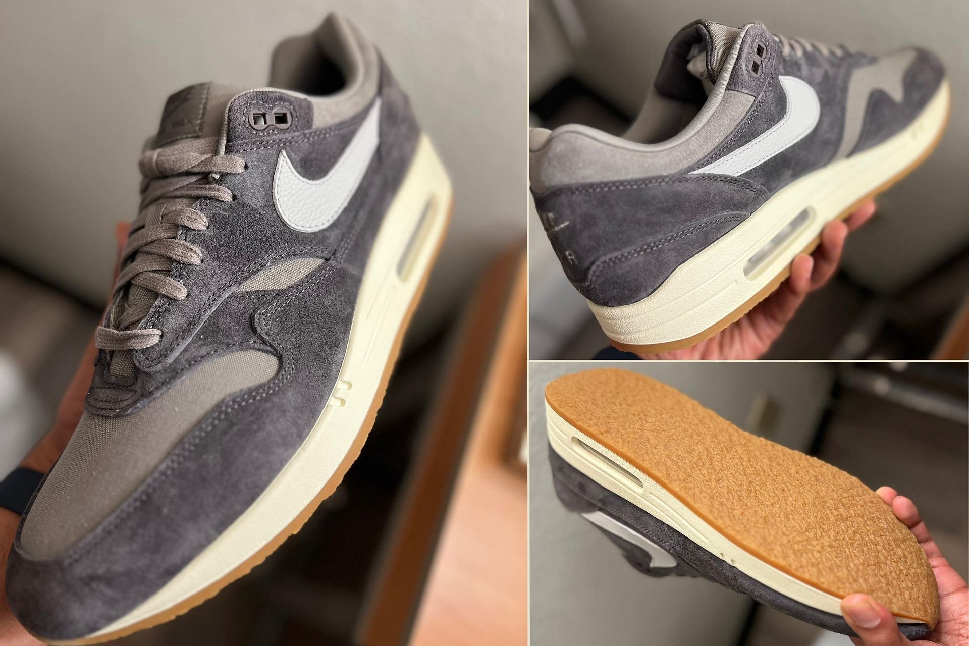 Nike Air "Soft Grey" sneakers: Where to buy, and more explored