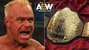 Billy Gunn preparing 2-time WWE World Heavyweight Champion for AEW return