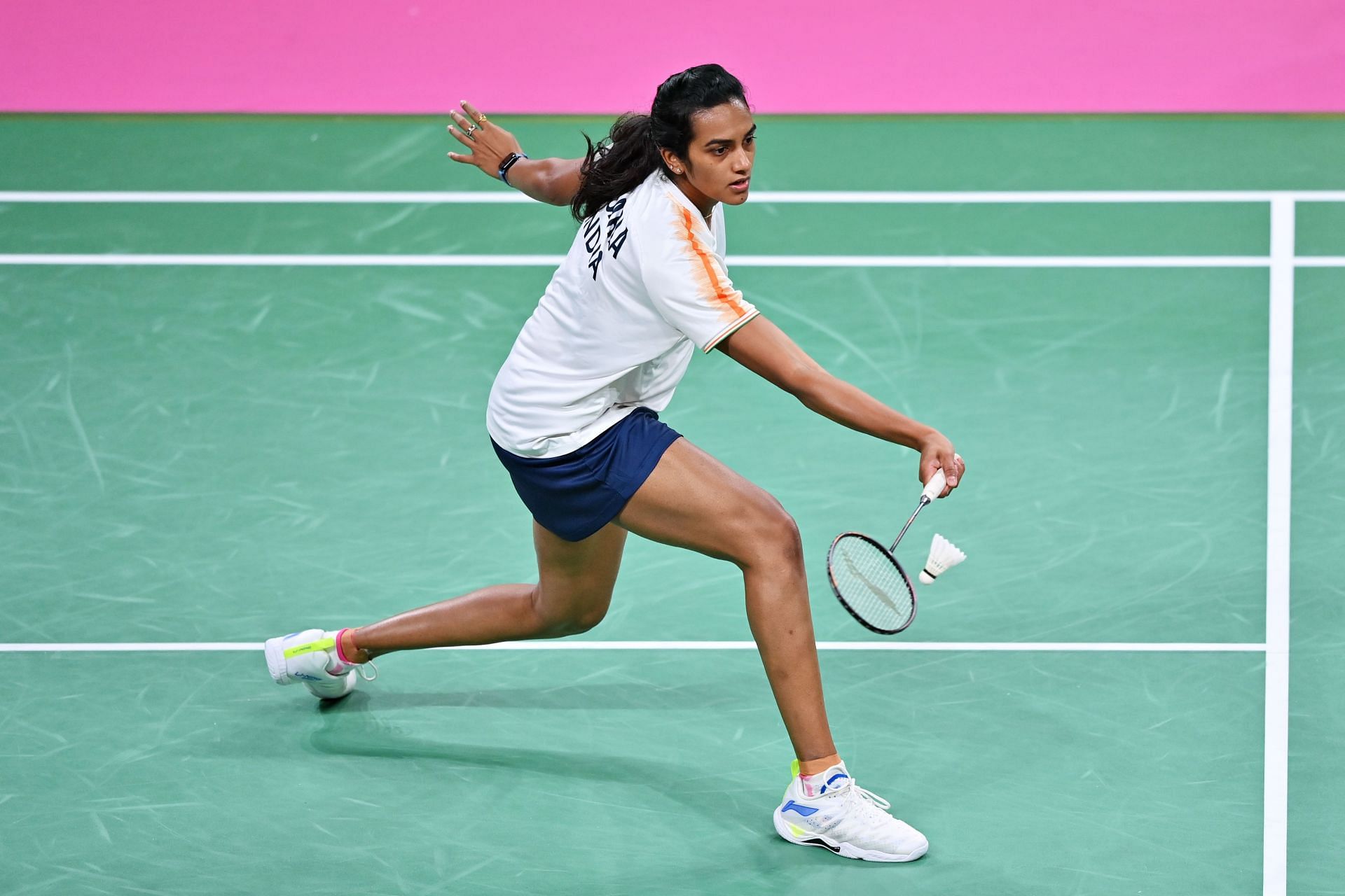 2024 Badminton Asia Championships Nari Tamiko