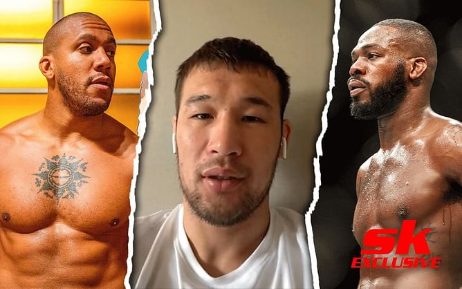 Jon Jones has "only one chance" to win against Cyril Gane's elite striking, says Shavkat Rakhmonov (Exclusive)