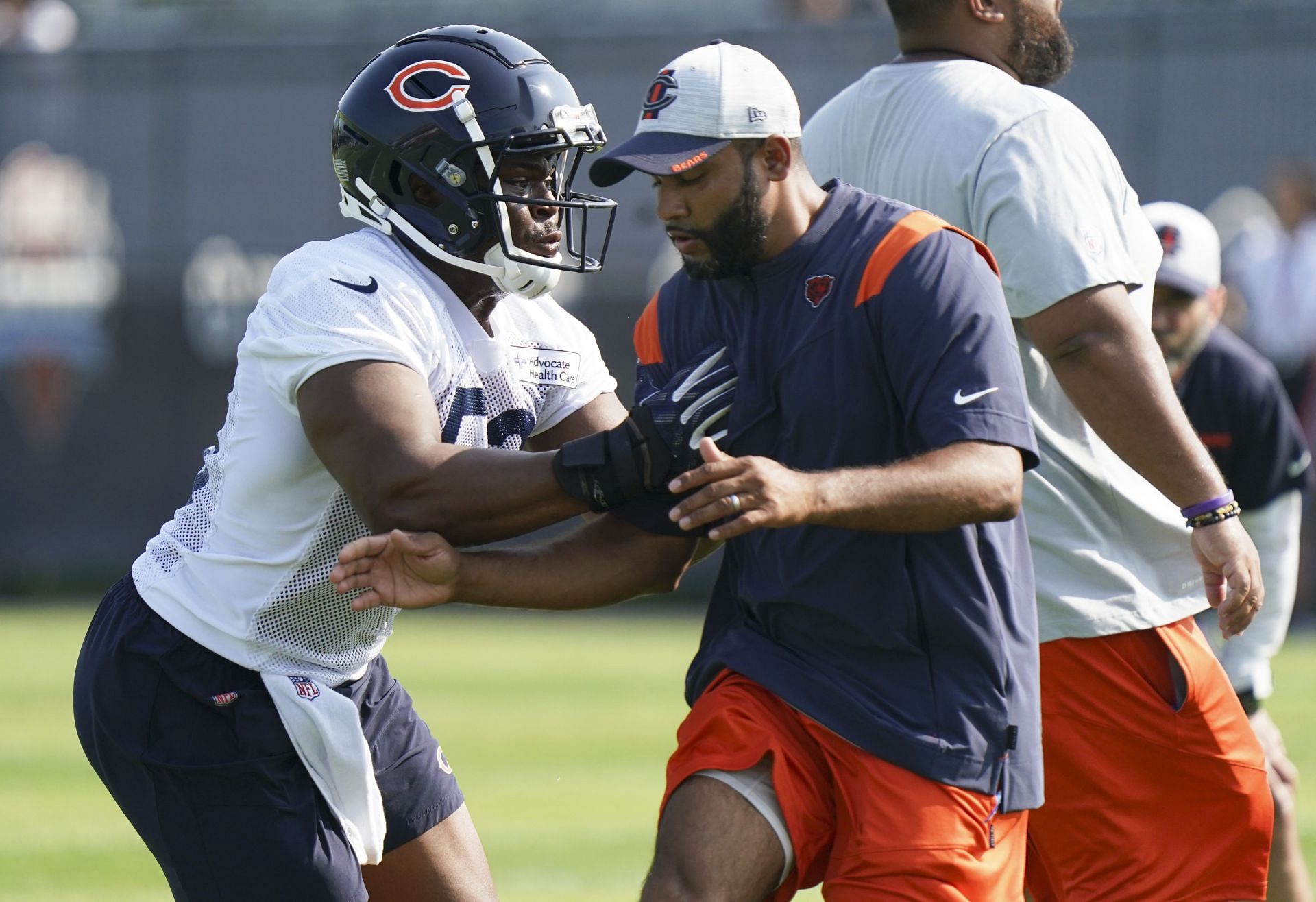 Chicago Bears Training Camp