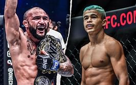 John Lineker says Fabricio Andrade’s trash talk only fires him up even more