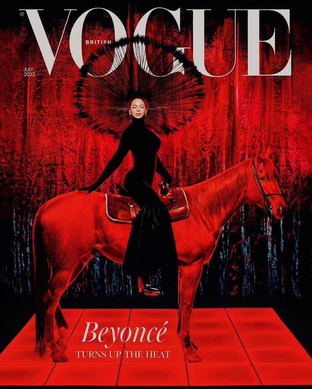 How old is Beyoncé?