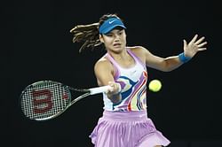 Emma Raducanu awarded wild card for 2023 Indian Wells Open