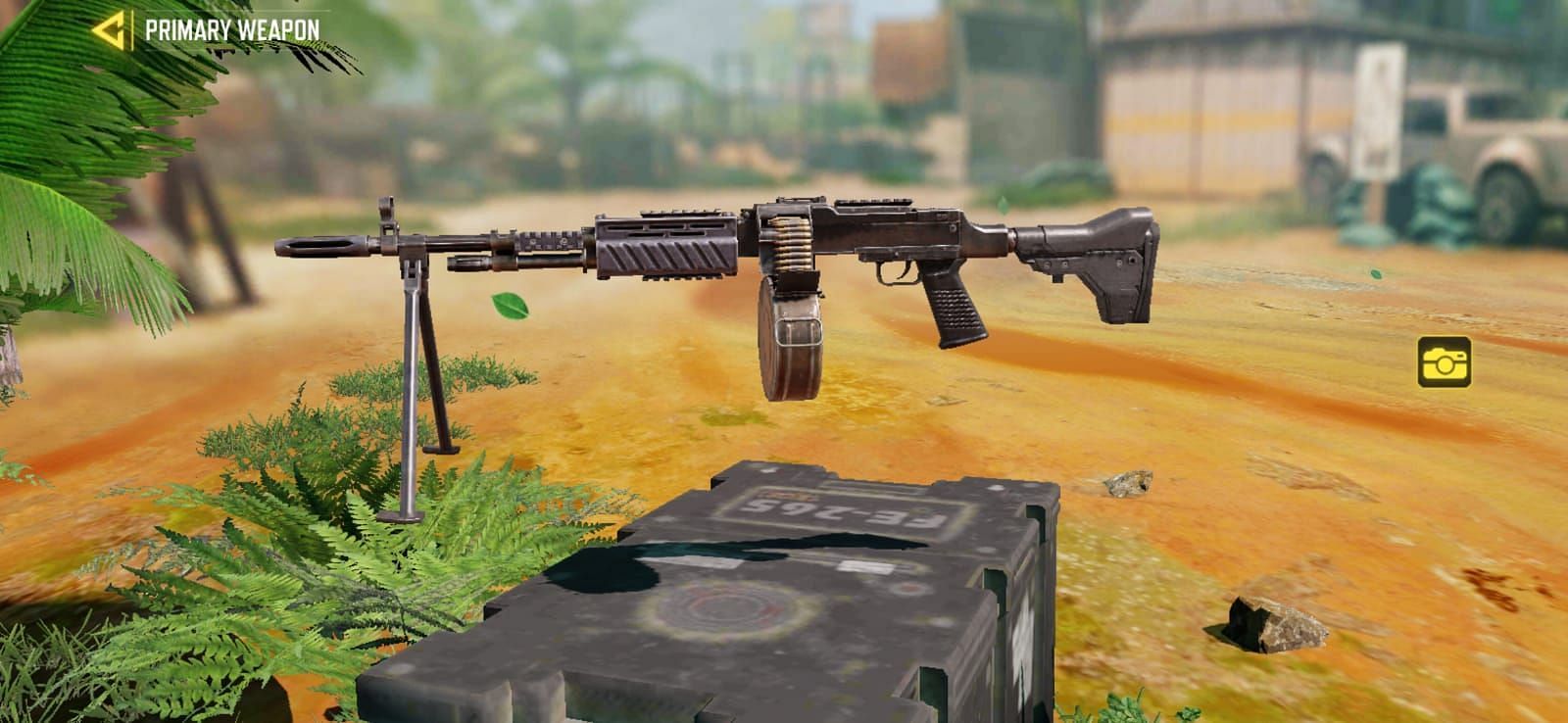 The RPD (LMG) (Image by Activision)