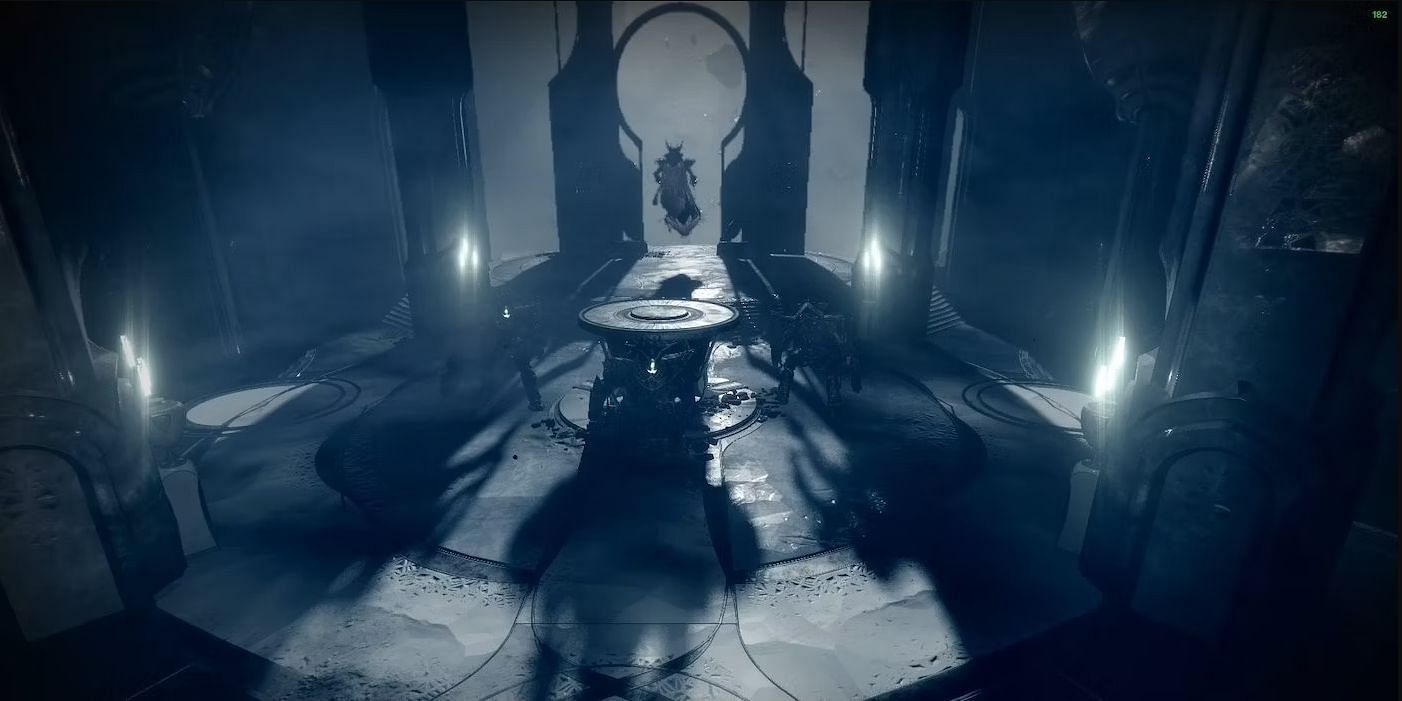 Shattered Throne Dungeon in Destiny 2 (Image via Bungie)