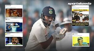 “Yeh to dhoti khol raha hai” – Twitter erupts as Venkatesh Prasad shares KL Rahul’s Test stats