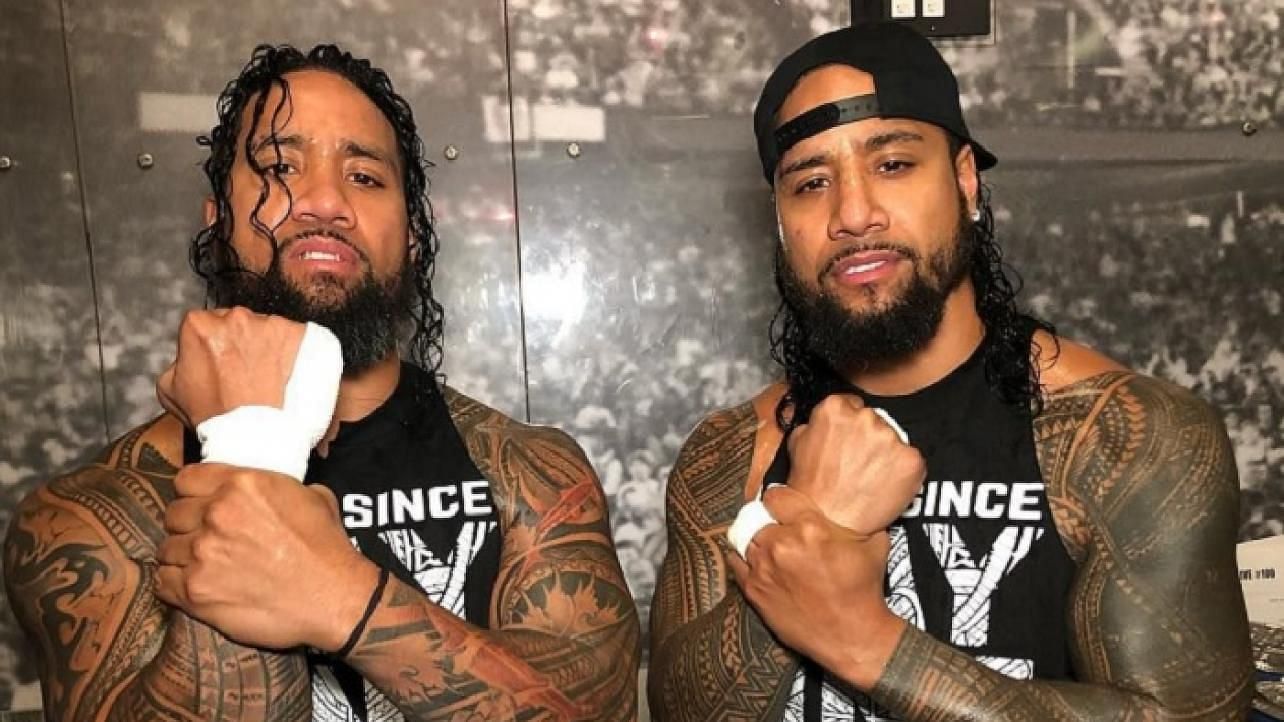 Could The Usos ever become All Elite?