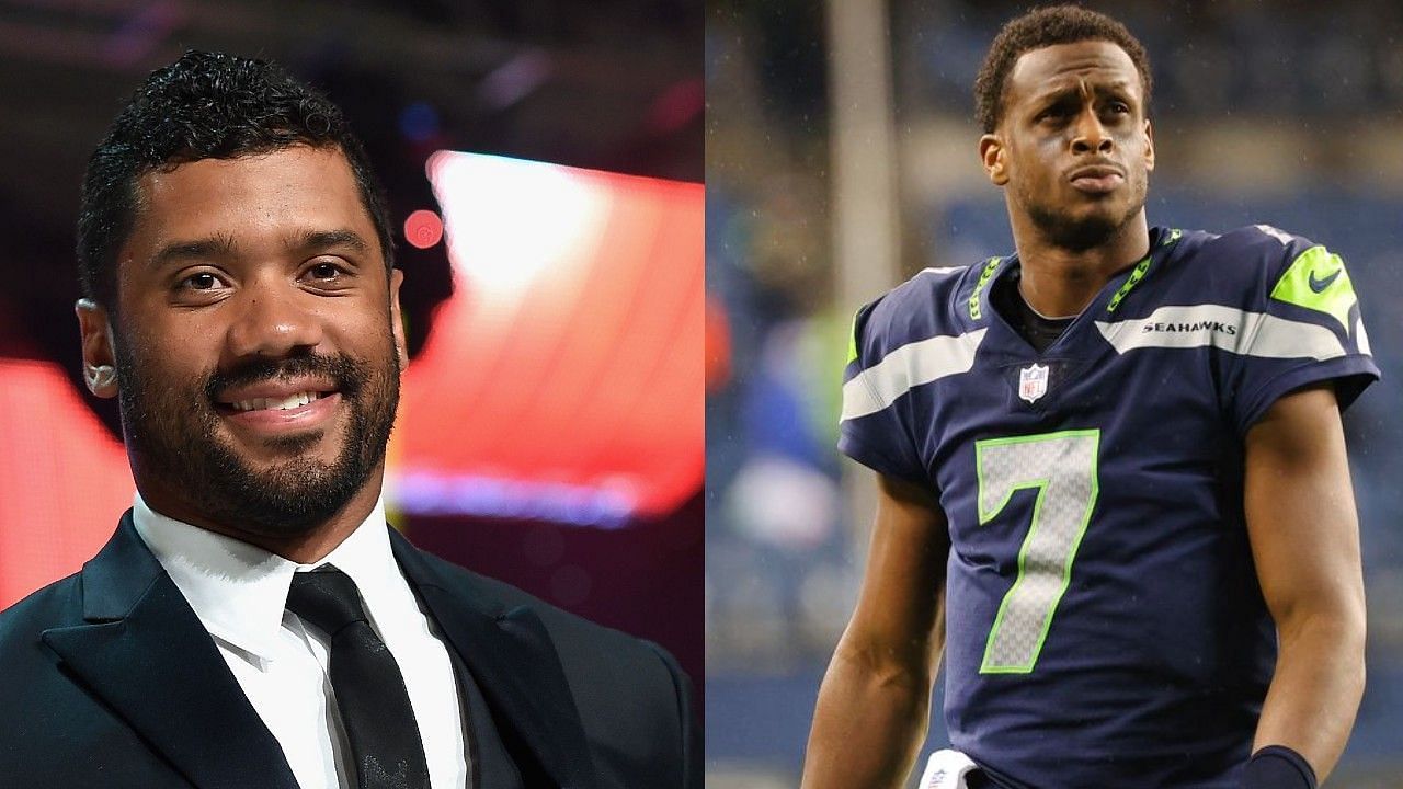 NFL fans are trolling Broncos quarterback Russell Wilson over his Tweet to Geno Smith on his NFL honor. 