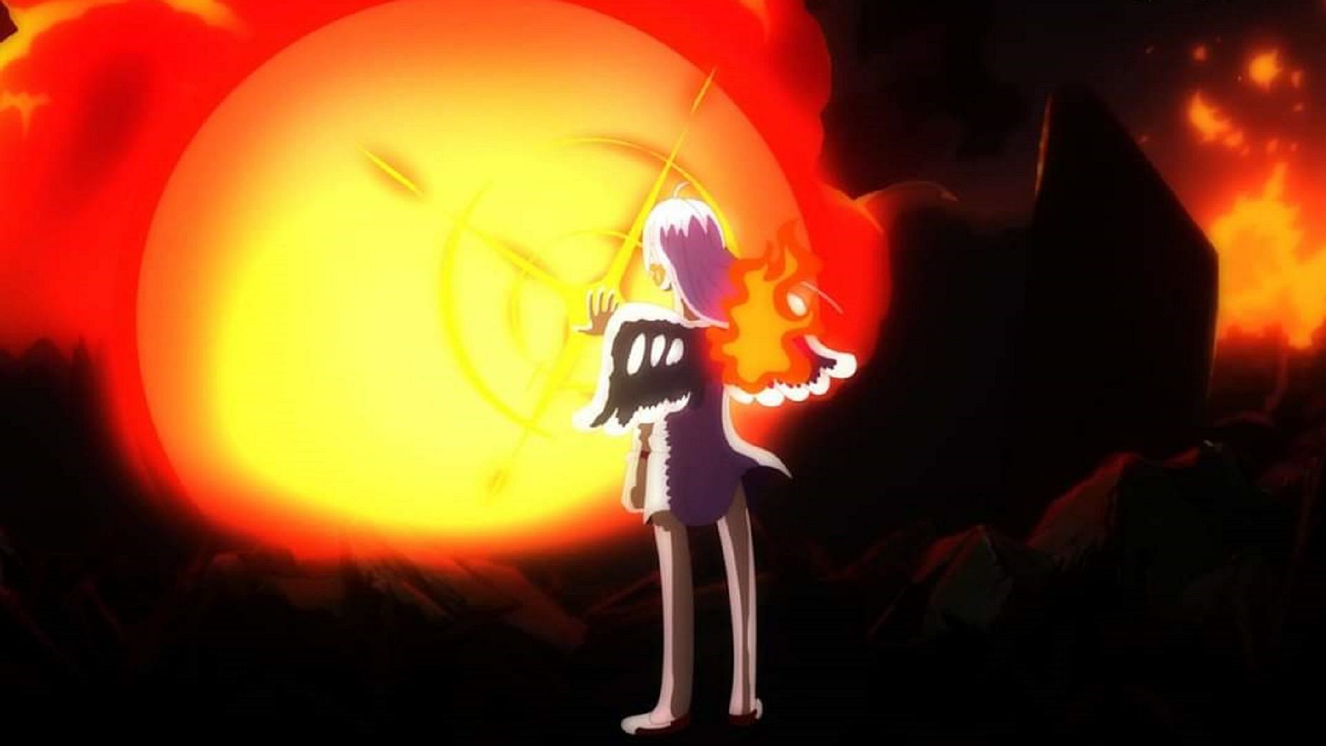 The Seraphims are really becoming a problem on Egghead (Image via Eiichiro Oda/Shueisha, One Piece)