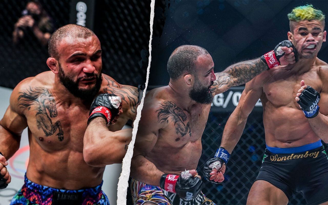 John Lineker is out to prove a point at ONE Fight Night 7