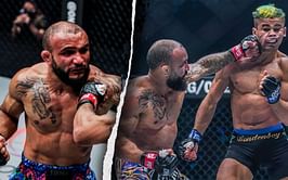 John Lineker says fighting in the Lumpinee Stadium boxing ring will be to his advantage