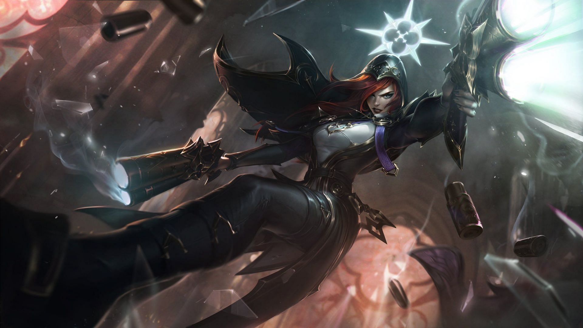 Broken Covenant Miss Fortune (Image via Riot Games)