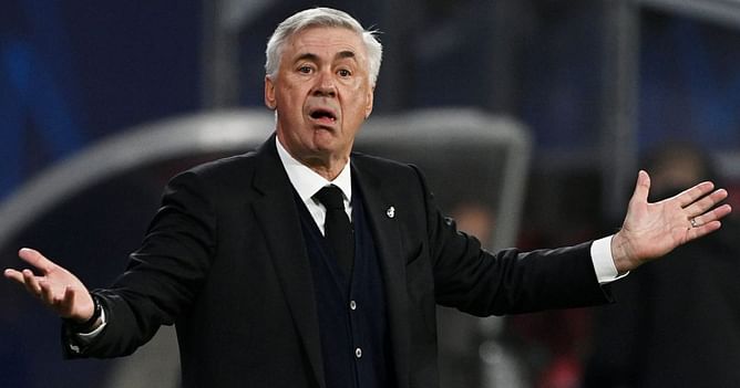 Brazil eye former Barcelona manager instead of Real Madrid manager Carlo Ancelotti - Reports
