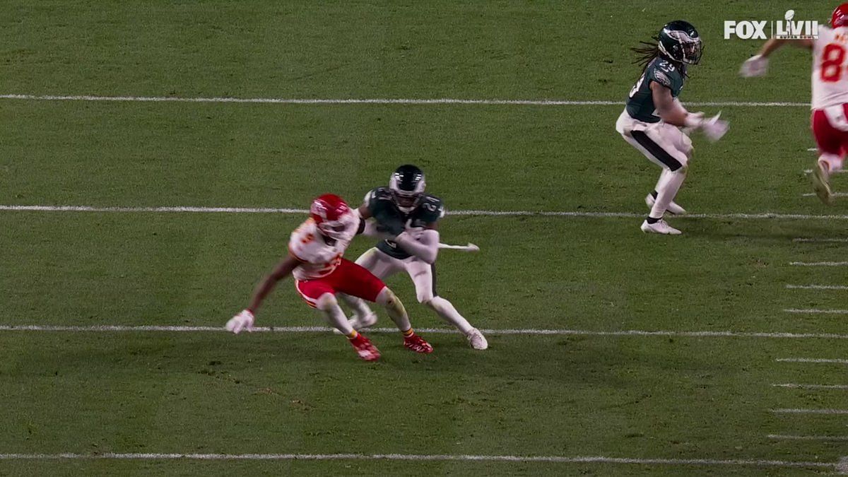 Eagles CB James Bradberry On Controversial Penalty: 'I Tugged His