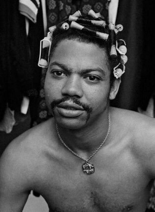 Homage - Dock Ellis got down, did the do and threw a