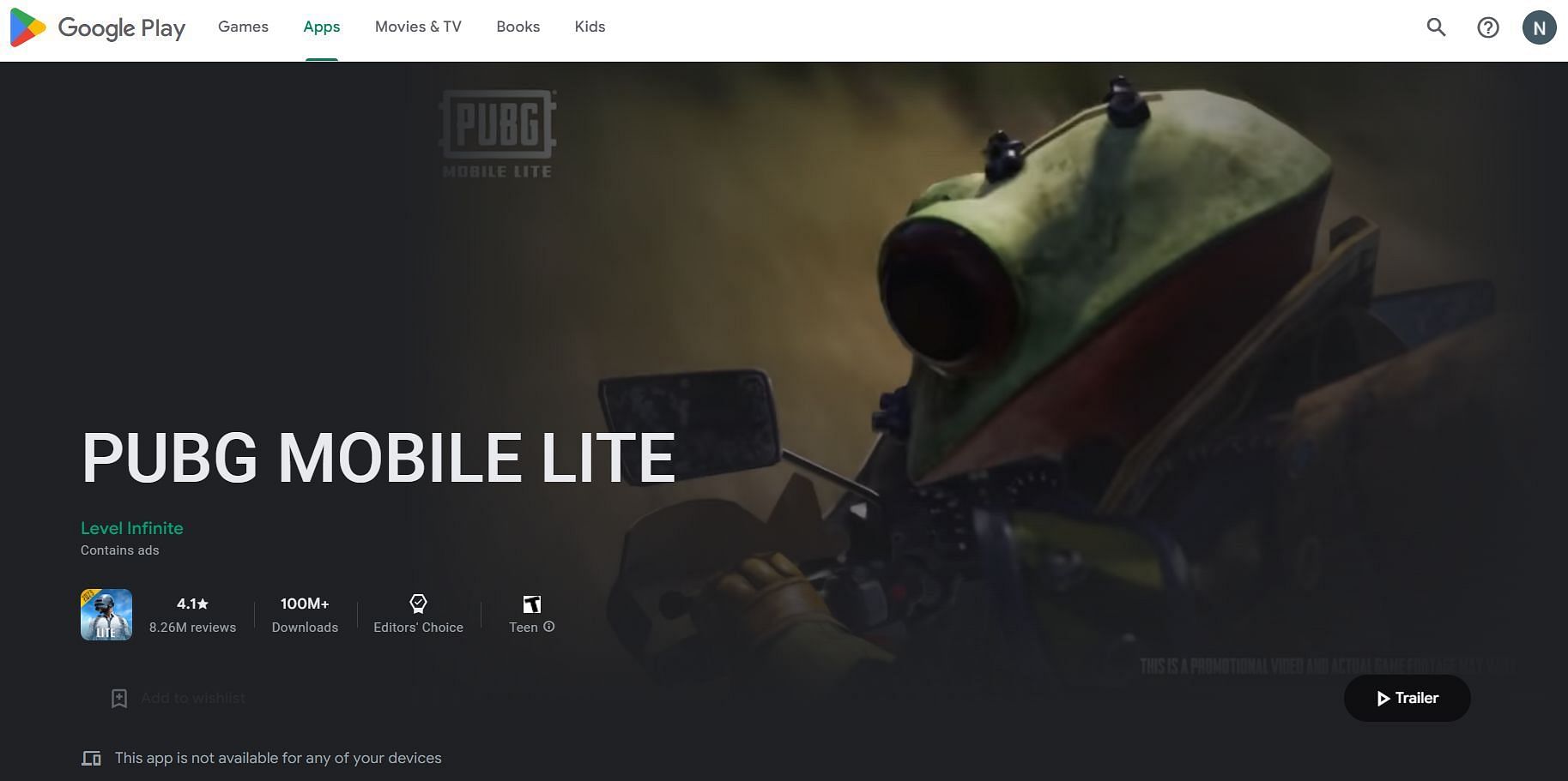 PUBG Mobile Lite latest version download links (February 2023)